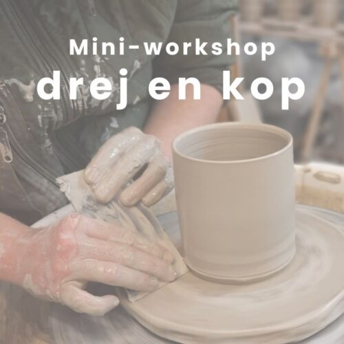 Drej en kop coverbillede