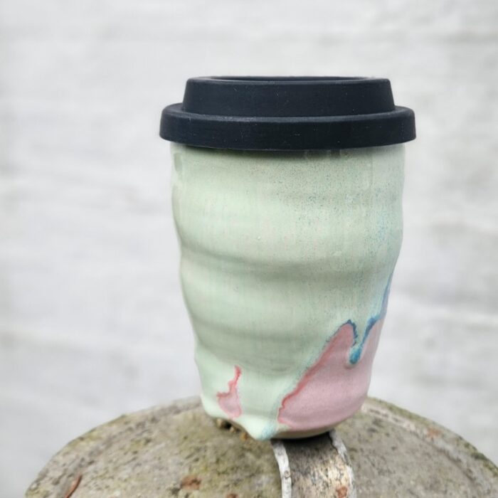 Ta-med kop, mint - Image 2