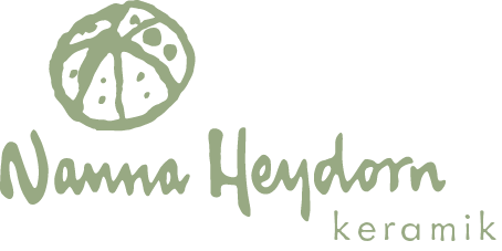 Nanna Heydorn keramik Logo