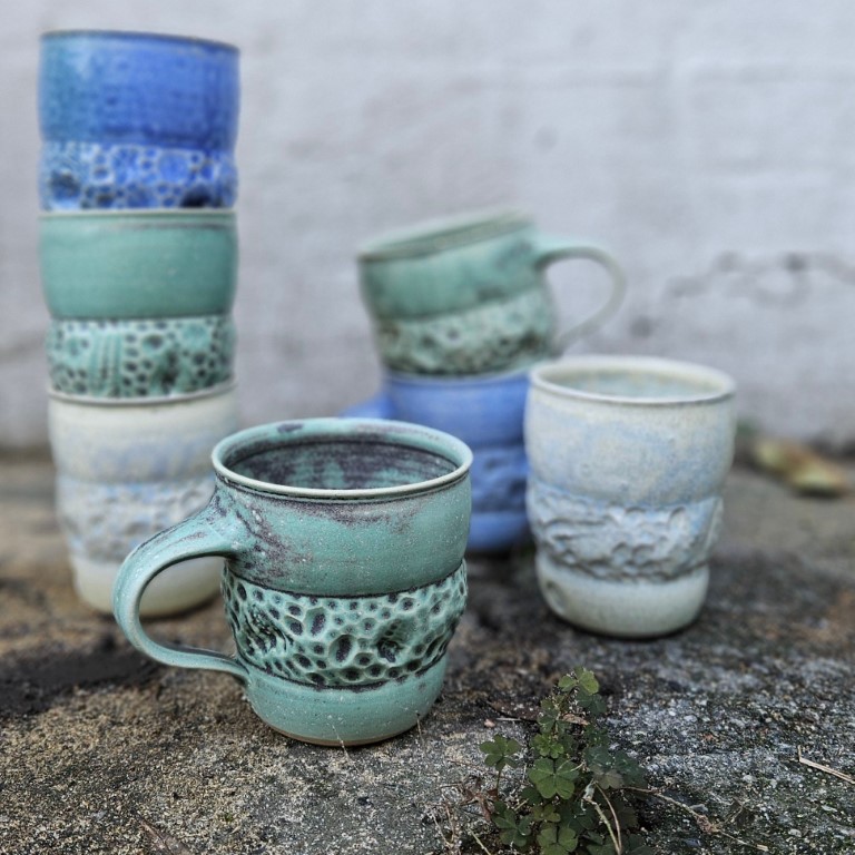 Fossilkop uden hank - Billede 3