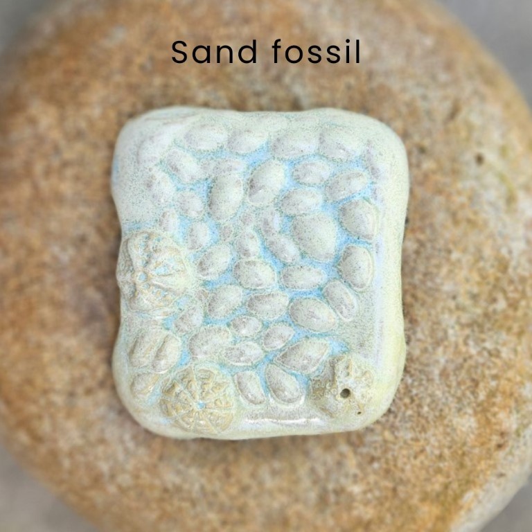 Sand sæbeskål