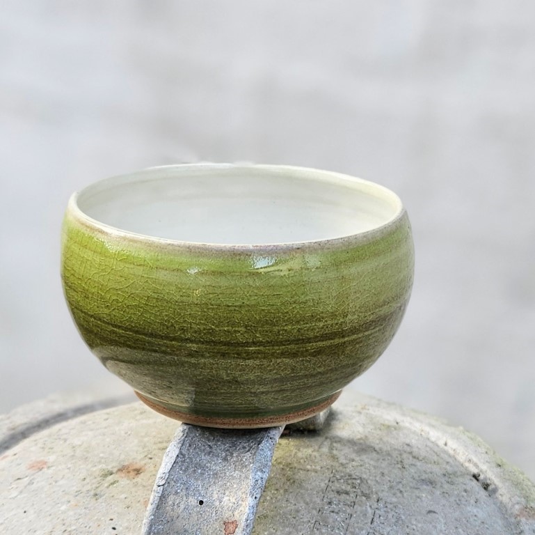 kugleskål lysegrøn