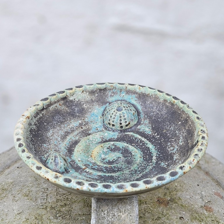 fossilskål